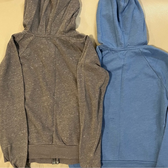 2 SO Size Small Zip-Up Sweatshirts - Picture 5 of 5